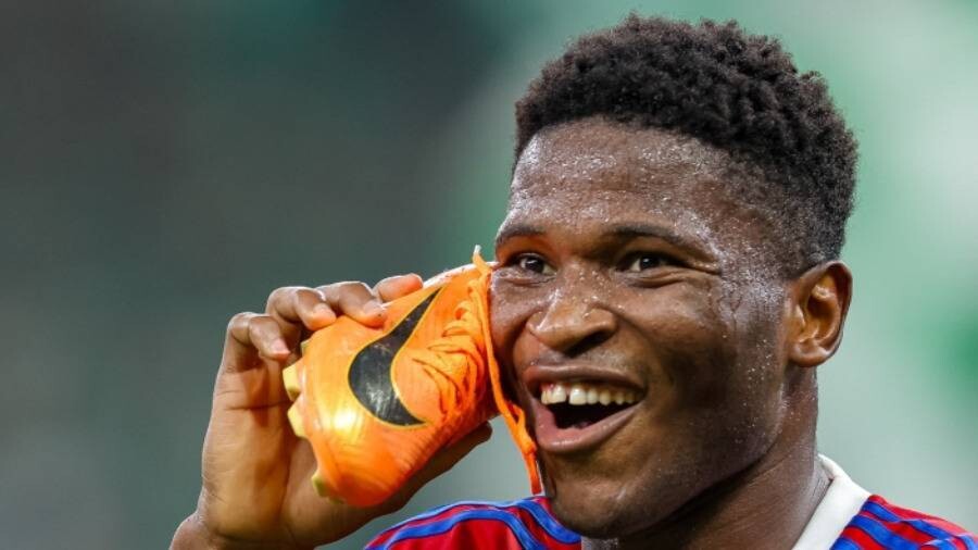 King Sharqawi Scores Historic Victory Over Al-Ahli