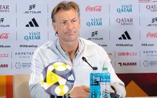 Renard Confirms Commitment to Saudi Arabia National Team Contract