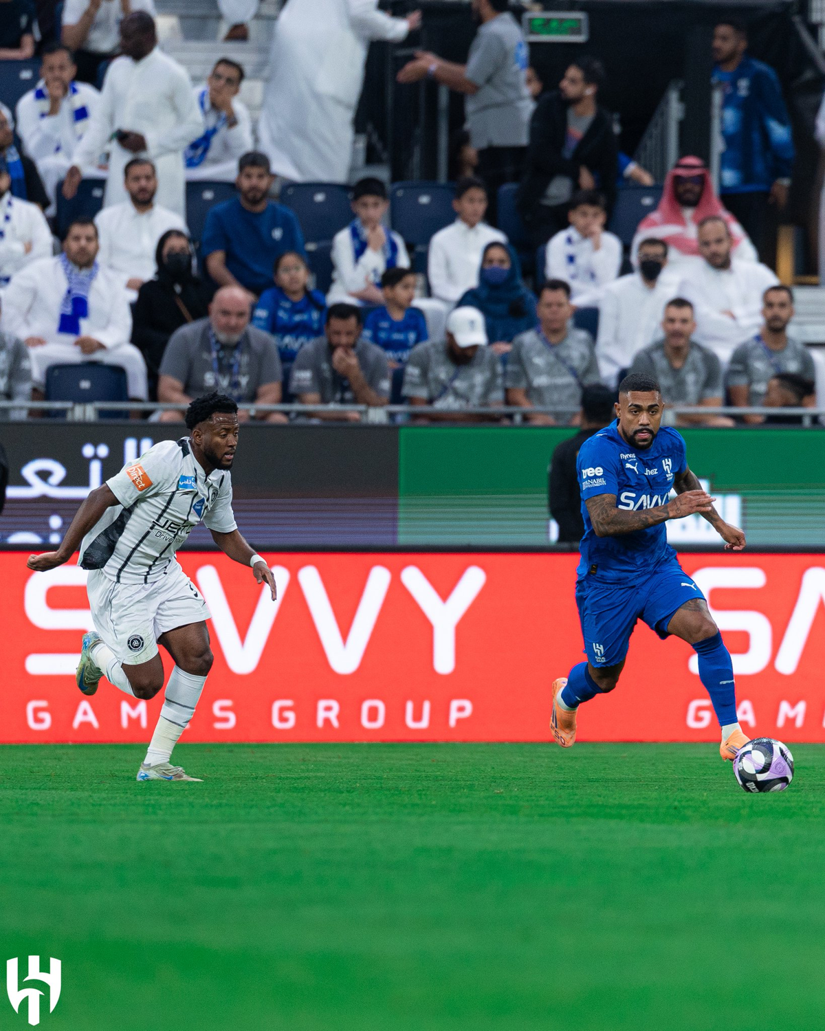 Al-Hilal vs Al-Shabab: A Lion's Clash