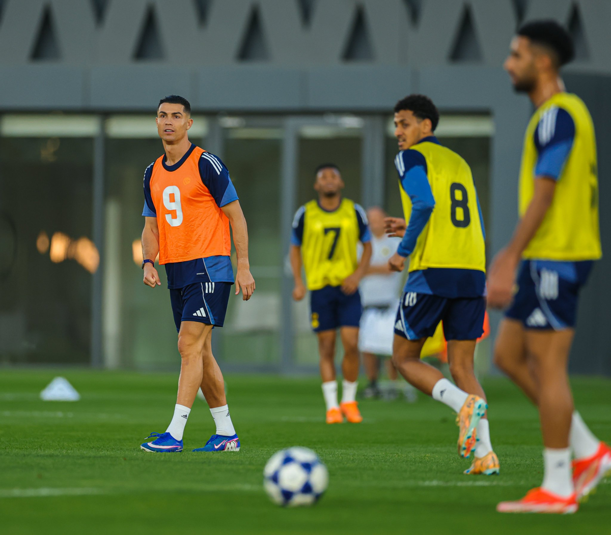 Al-Nasr to face Ashgabat in Riyadh