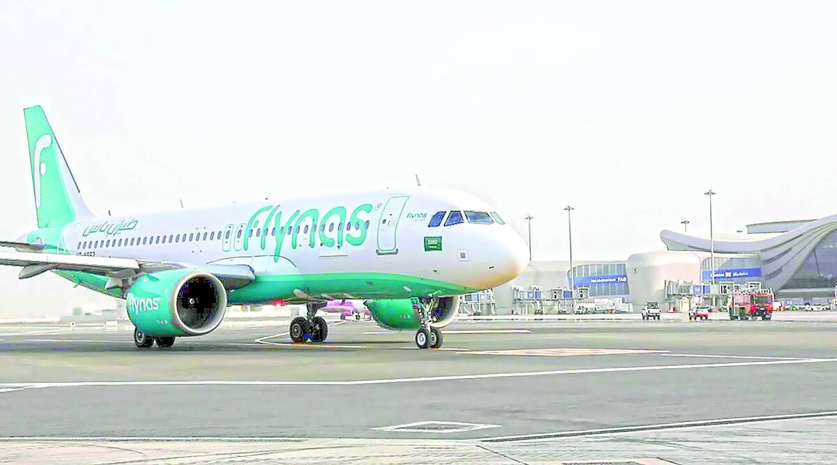 Saudi Arabian Airlines Expand Economic Services