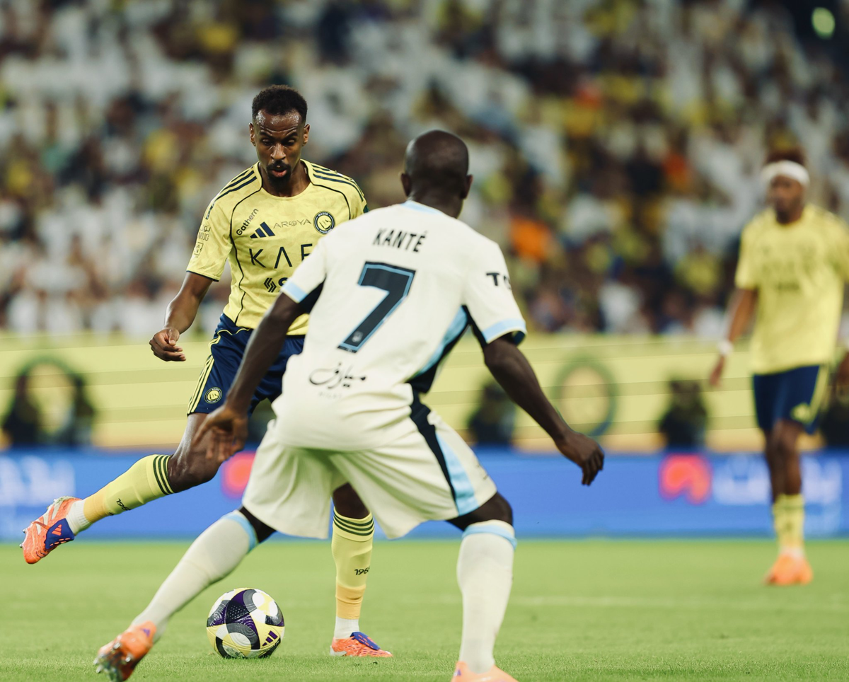 Al-Nassr vs Al-Ittihad: Round 21 Match