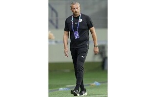 约卡诺维奇：纳斯尔需要找到针对组织性防守的解决方案