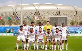 Saudi Arabia's Olympic Team Loses 0-3 to Japan in U-23 Asian Cup