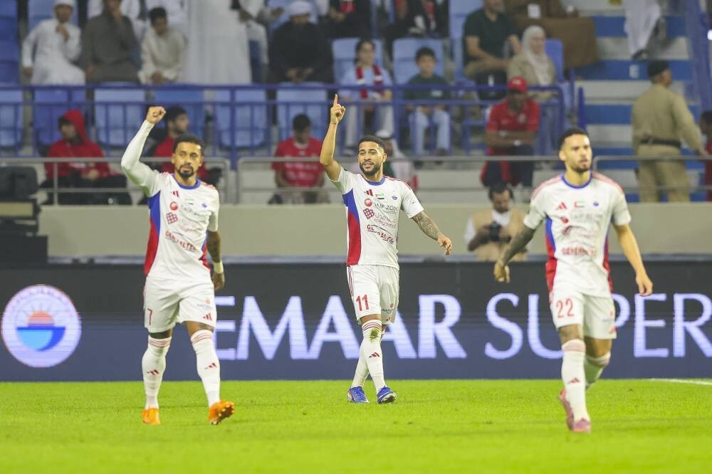 Sharjah Wins Super Cup for Fourth Time