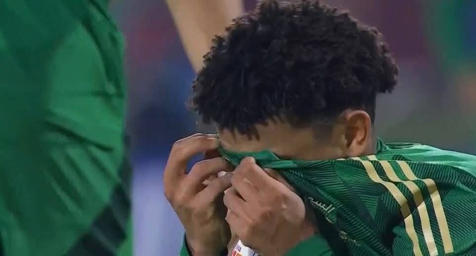 Saudi Arabia Junior Team Loses to Mali