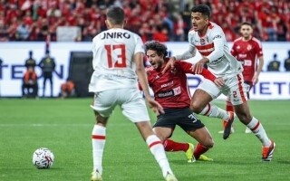 Клуб Замалек получил хорошие новости перед финалом Суперкубка