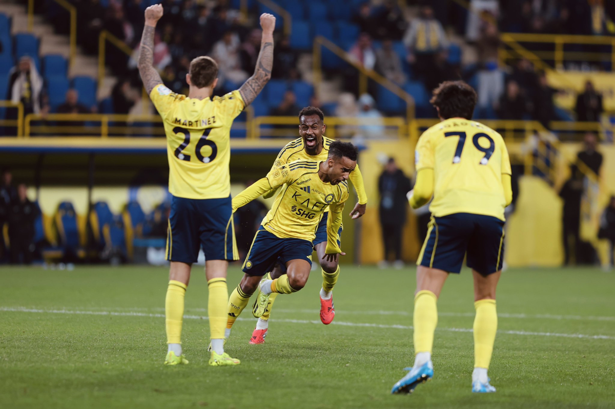 Al-Nasr Wins in Saudi League
