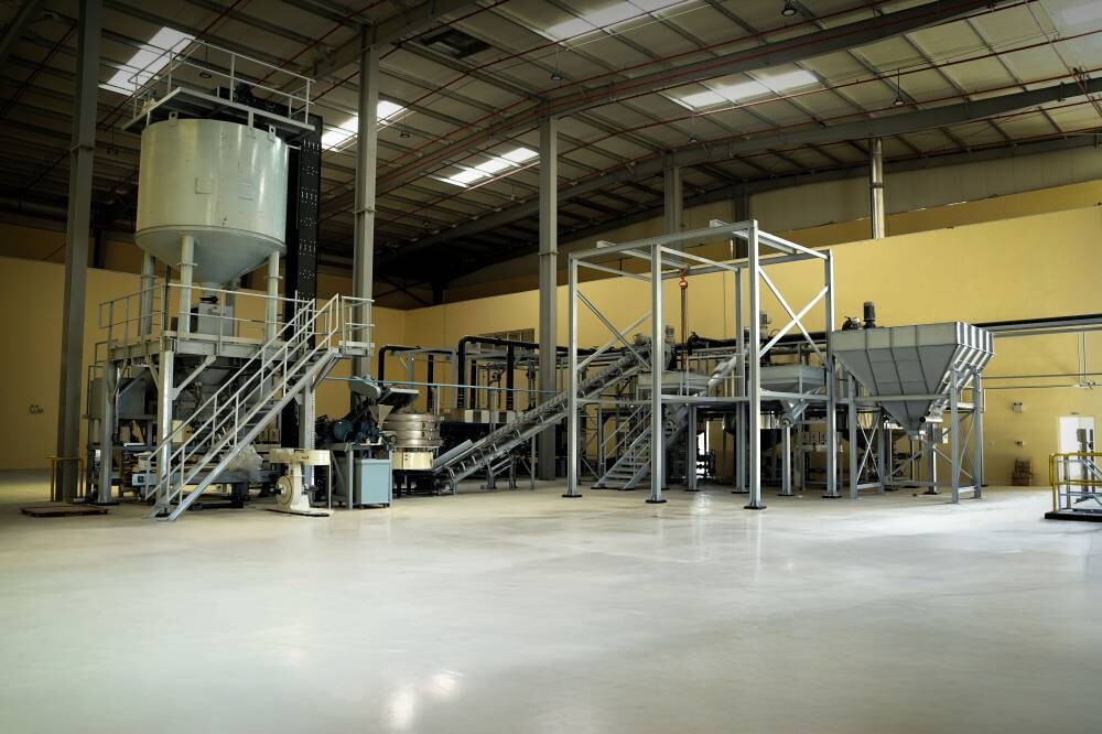 Amarak Chemicals Launches New Facility