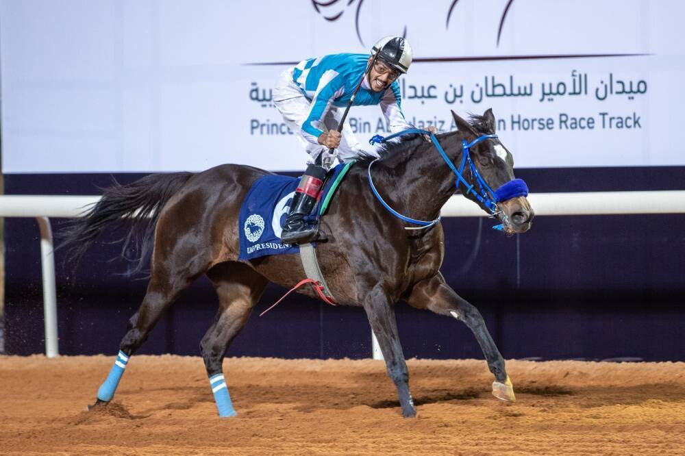 Saudi Arabia to Host Horse Racing Cup Finale