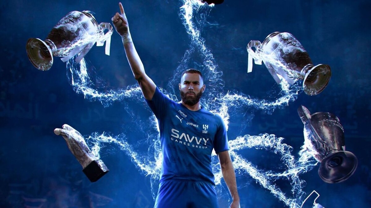 Benzema Leaves Al-Ittihad to Join Al-Hilal