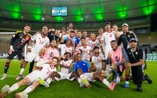 Olympic Team Reaches U-23 Asia Cup Quarter-Finals