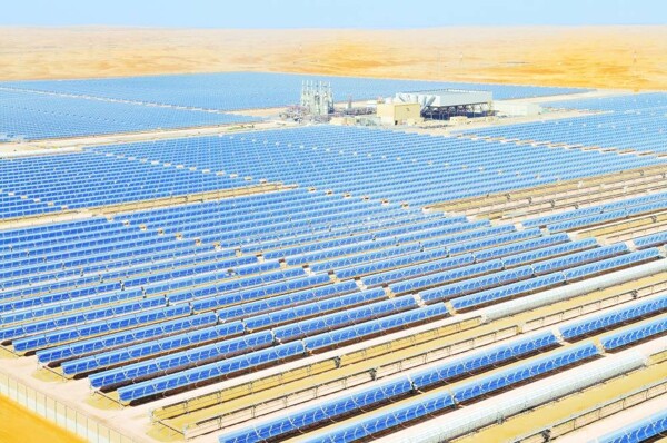 Gulf Countries Lead in Energy Storage Projects