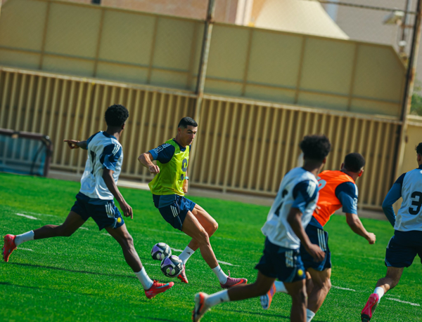 Cristiano Joins Al-Nassr for Abu Dhabi Camp
