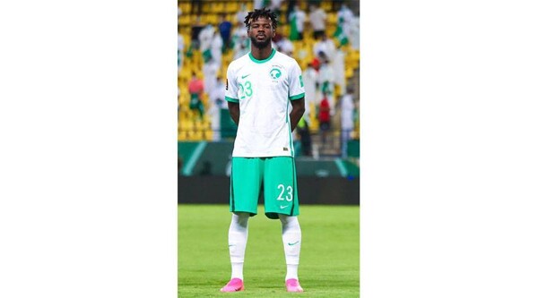 Renard Drops Tambakti from Saudi Arabia Camp