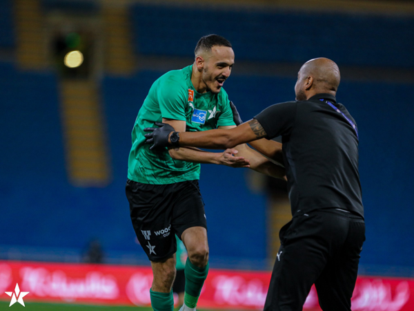 Al-Najma Secures Second Win of the Season