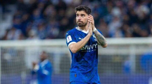 Al-Hilal's Neves Prefers Move to Manchester United