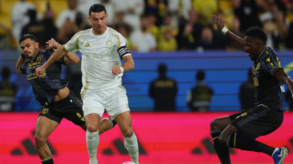 Ronaldo Leads Al-Nassr to Exit