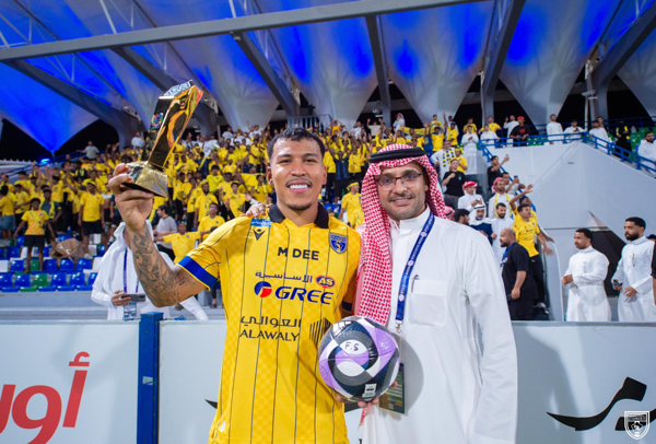 Continuation of the winning streak in the Saudi League