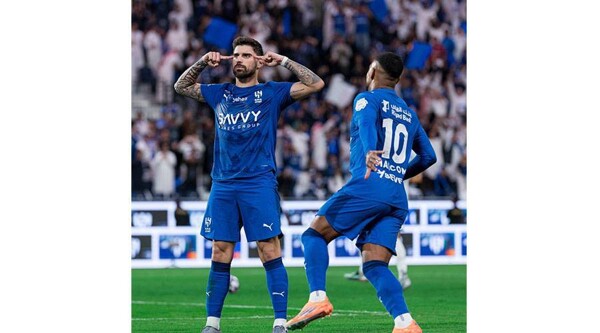 Al-Hilal Jumps to Second Place in Saudi League