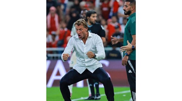 Renard Sets Goal for Saudi Arabia Team