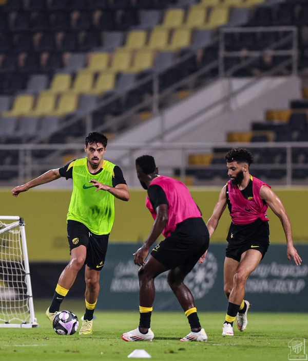 Saudi Arabia's defender breaks ankle