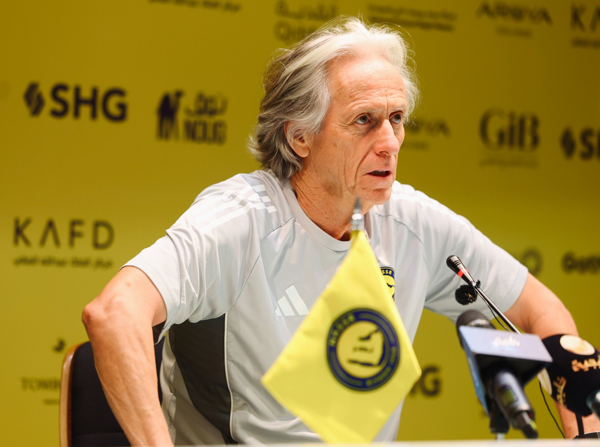 Jorge Jesus Promises Success for Al-Nassr