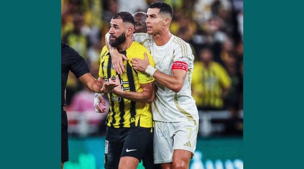 Ronaldo vs Benzema: The Saudi Showdown