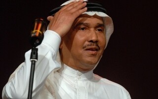 Саудовский певец Мохаммед Абду отложил все мероприятия по причине здоровья