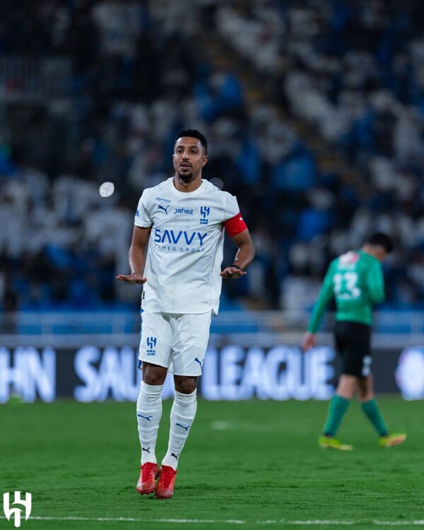 Al-Hilal secures hard-fought win over Al-Najmah
