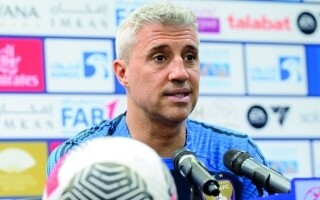 Главный тренер Аль-Нассра планирует вращать состав перед предстоящими матчами
