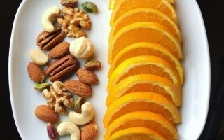 Здоровые варианты закусок для похудения