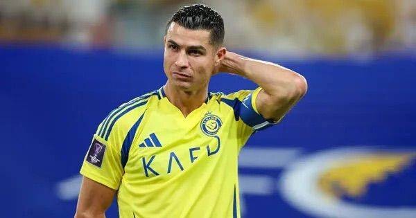 Ronaldo at Center of New Controversy in Saudi Arabia