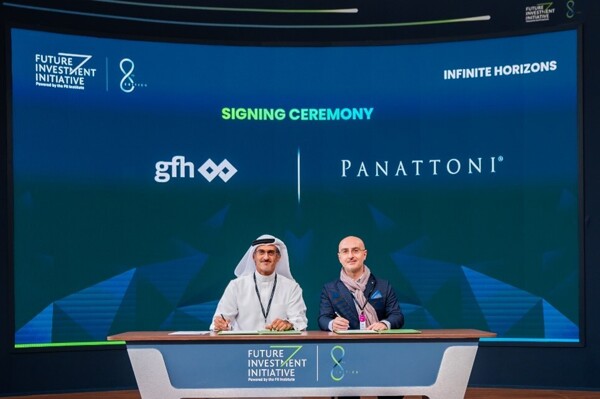 Strategic Partnership Announced in Saudi Arabia