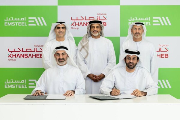 Khanasheb Group Acquires ANABEEB from EMSTEEL