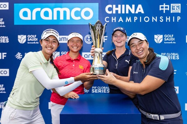 Rhodes Team's Strong Performance at Aramco – Shenzhen Tournament