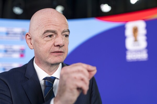 FIFA and Saudi Fund to Allocate $1 Billion for Infrastructure