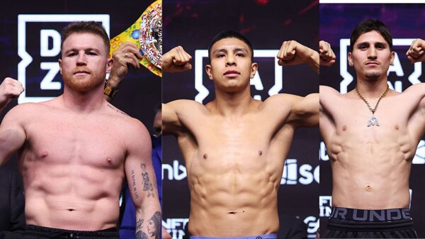 Mexican Boxers Ready for Riyadh Showdown