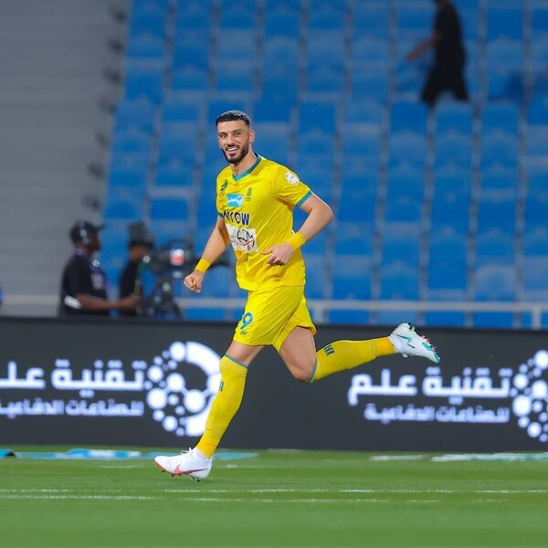 Omar Al-Soma Increases Goal Tally in Saudi League