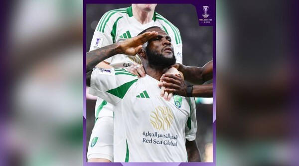 Al Ahli Saudi Wins AFC Champions League