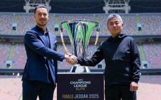 Final Match: Al Ahli vs Kawasaki Frontale