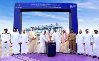 Jeddah Port Expands with New Container Terminal