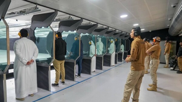 2026 Ramadan Shooting Championship Begins