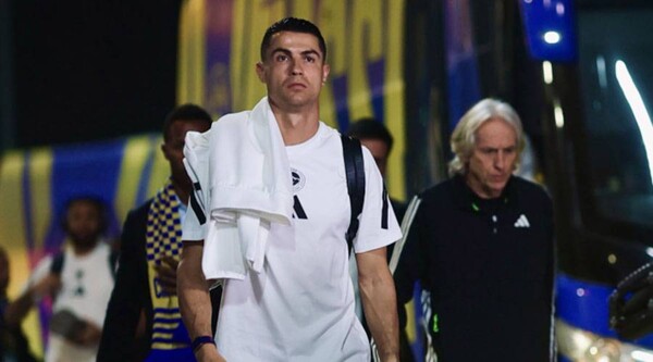 Jorge Jesus Draws Attention After Al-Nassr Match