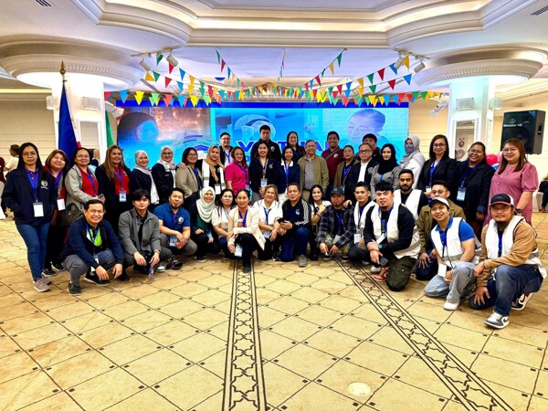 Filipino Group in Riyadh Recognized for Volunteer Support