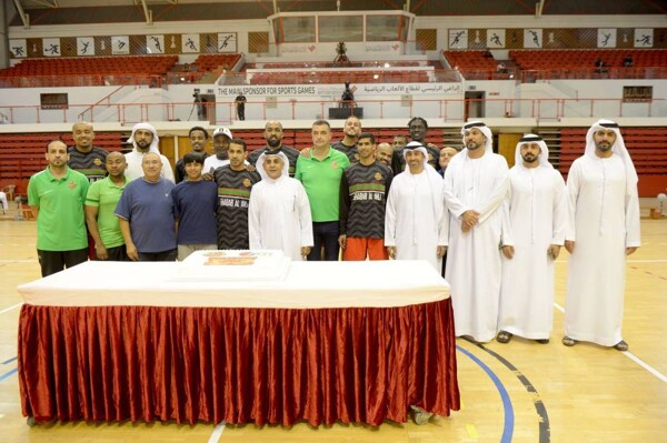 Shabab Al Ahli Wins West Asia Supercup