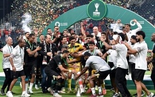 Замалек выигрывает Африканский Суперкубок в серии пенальти