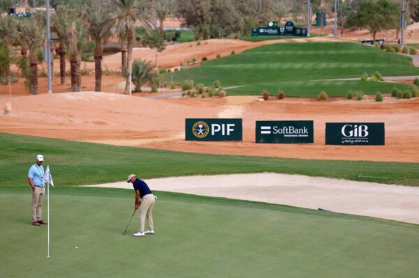 Seven Saudi Golfers to Compete in 2025 Saudi International
