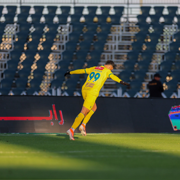 Omar Al-Soma Scores Brace in Saudi League