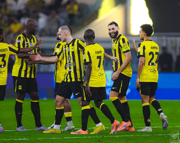 Al-Ittihad of Jeddah defeats Al-Riyadh in Saudi league opener